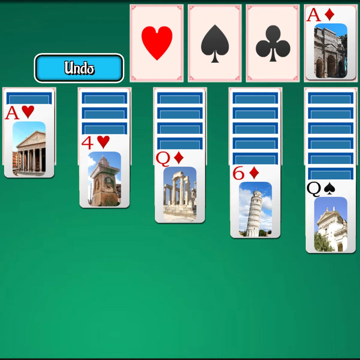 Aarp pyramid solitaire free
